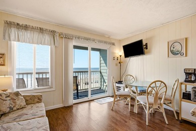 The oceanfront condo at 305 Duneside III in Garden City Beach - photo 12