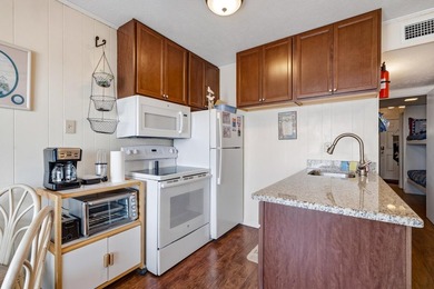 The oceanfront condo at 305 Duneside III in Garden City Beach - photo 15