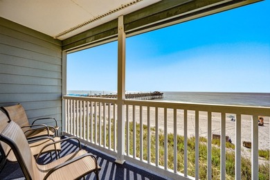 The oceanfront condo at 305 Duneside III in Garden City Beach - photo 16
