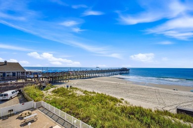 The oceanfront condo at 305 Duneside III in Garden City Beach - photo 17