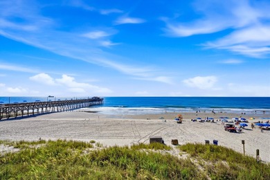 The oceanfront condo at 305 Duneside III in Garden City Beach - photo 18