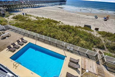 The oceanfront condo at 305 Duneside III in Garden City Beach - photo 20
