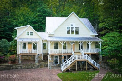 Lake Tahoma Home For Sale in Marion North Carolina