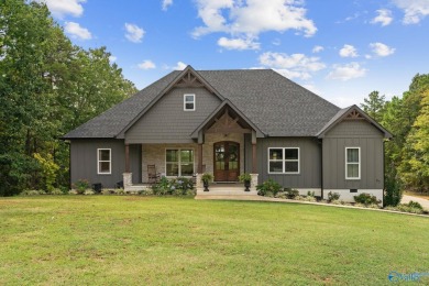 Lake Home For Sale in Cedar Bluff, Alabama