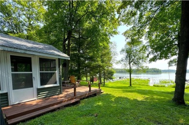 Lake Home Sale Pending in Aitkin, Minnesota