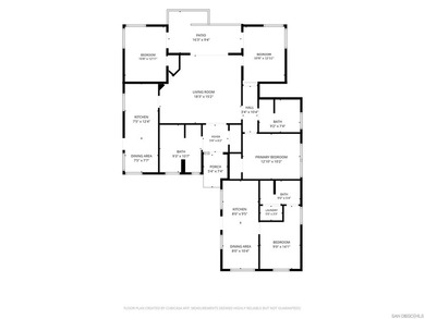 A rare Ocean Beach opportunity that works three ways: move in - photo 38