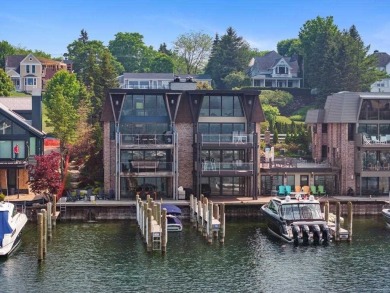 Lake Home For Sale in Charlevoix, Michigan