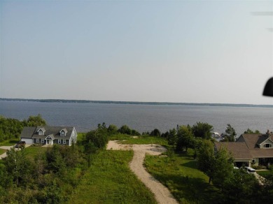 Lake Lot For Sale in Levering, Michigan