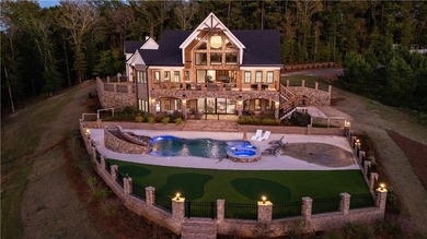 Lake Home For Sale in Hamilton, Georgia