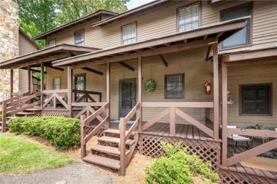 Lake Condo Sale Pending in Waleska, Georgia