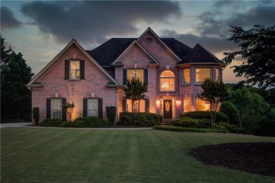 Lake Home Sale Pending in Dacula, Georgia