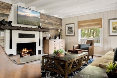 Lake Home For Sale in Lake Arrowhead, California