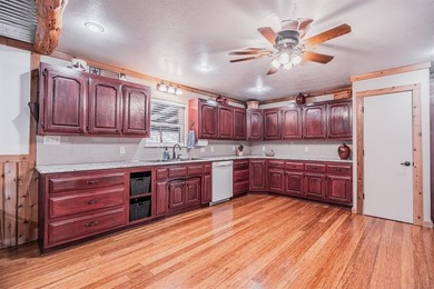 Situated on 2.9 acres, this 2,076-square-foot ranch-style home - photo 15