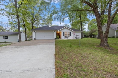 Lake Home For Sale in Warsaw, Missouri
