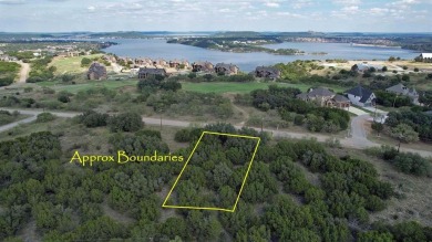 Possum Kingdom Lake Lot For Sale in Graford Texas