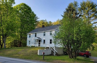 Lake Home Off Market in Wells, New York