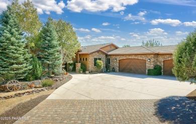 Welcome to your dream oasis at 5110 W Indian Camp Road, Prescott