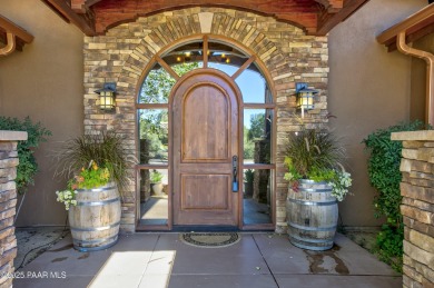 Welcome to your dream oasis at 5110 W Indian Camp Road, Prescott