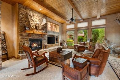 Welcome to your dream oasis at 5110 W Indian Camp Road, Prescott