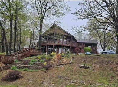 Lake Home For Sale in Sunrise Beach, Missouri