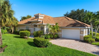 Lake Home For Sale in Bonita Springs, Florida