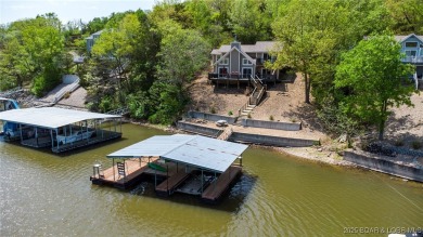 Lake Home For Sale in Roach, Missouri