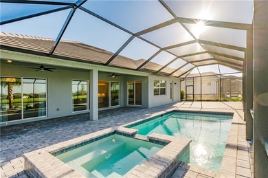 Lake Home For Sale in Ave Maria, Florida