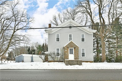 (private lake, pond, creek) Home For Sale in North Lima Ohio