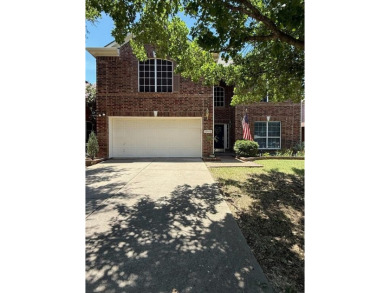 Lake Home For Sale in Frisco, Texas