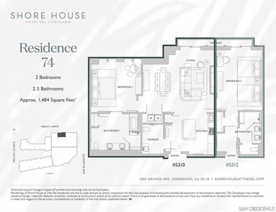 An extraordinary, scarce opportunity awaits at Shore House at - photo 31