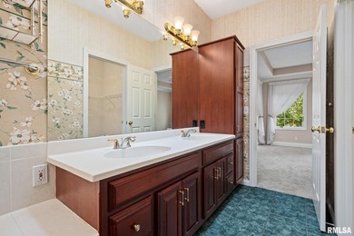 Space for all in this custom 1.5 story tucked on a mature wooded - photo 32