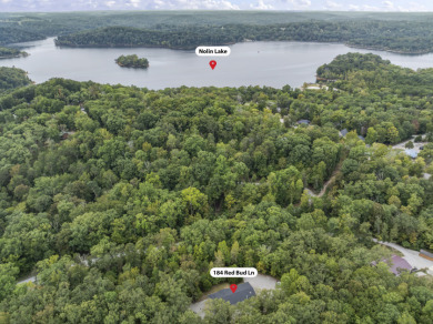 Nolin Lake Acreage For Sale in Clarkson Kentucky