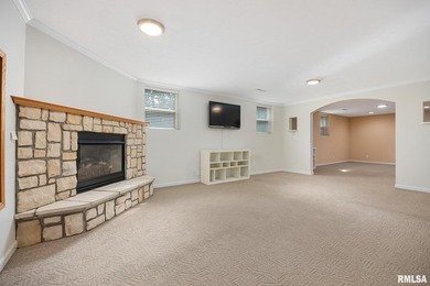 Space for all in this custom 1.5 story tucked on a mature wooded - photo 49