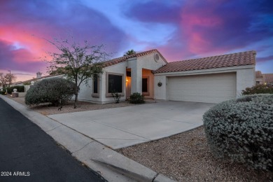 Desert Harbor Lake Home Sale Pending in Peoria Arizona