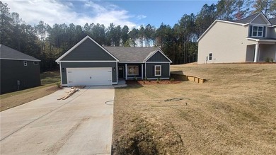 Lake Harding Home For Sale in Valley Alabama