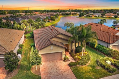 (private lake, pond, coastal) Home Sale Pending in Bradenton Florida