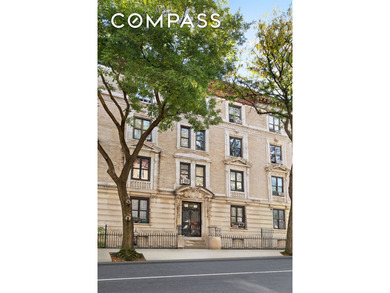 243 New York Avenue is a beautiful, landmarked limestone - photo 3