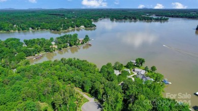 Lake Lot Sale Pending in Clover, South Carolina