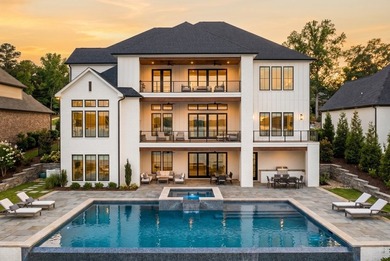 Experience extraordinary waterfront living in this stunning new - photo 1