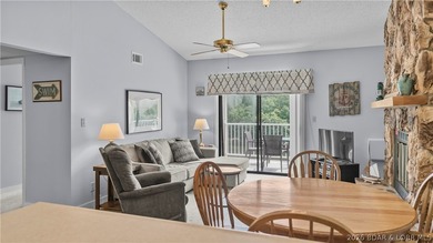 Top floor, vaulted ceiling, panoramic views of Lake of the - photo 11