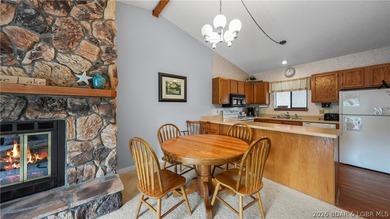 Top floor, vaulted ceiling, panoramic views of Lake of the - photo 12