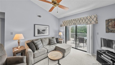 Top floor, vaulted ceiling, panoramic views of Lake of the - photo 13