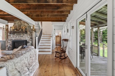 Privately tucked away on coveted Bailey Island, this exceptional - photo 22