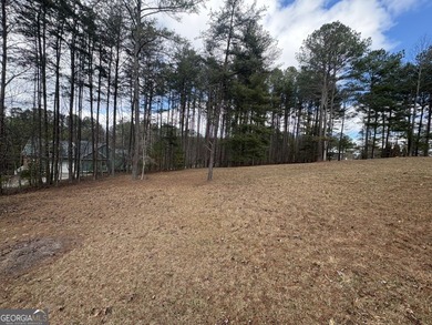 Lake Nottely Lot For Sale in Blairsville Georgia