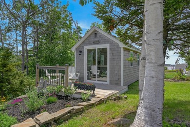 Privately tucked away on coveted Bailey Island, this exceptional - photo 41
