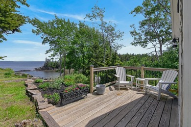 Privately tucked away on coveted Bailey Island, this exceptional - photo 44