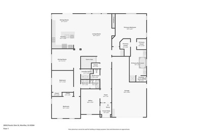 Gorgeous 3,156 Sqft. Single Story Pool & Spa Home with 4 - photo 46