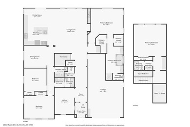Gorgeous 3,156 Sqft. Single Story Pool & Spa Home with 4 - photo 48