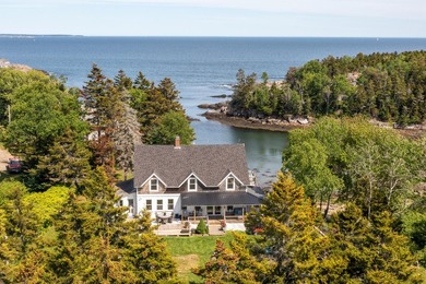 Privately tucked away on coveted Bailey Island, this exceptional - photo 50