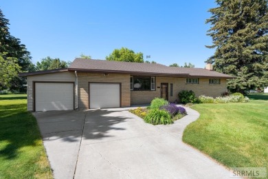 Lake Home For Sale in Shelley, Idaho